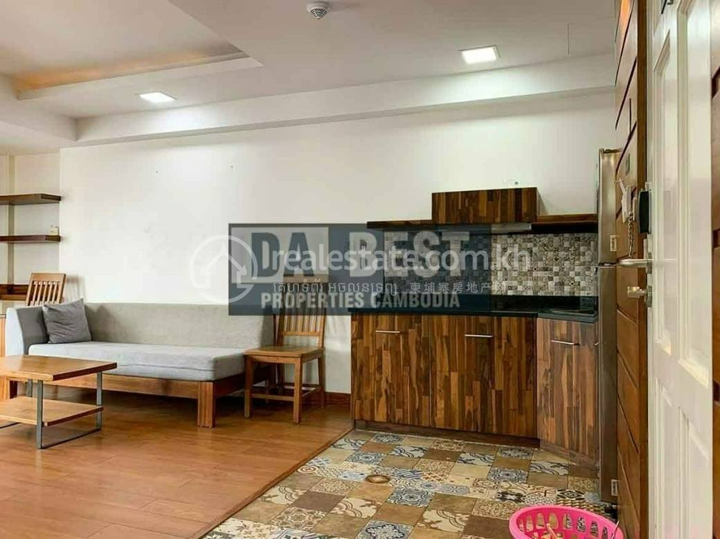 អាផាតមិន សំរាប់ជួល នៅDaun Penh តម្លៃ $500