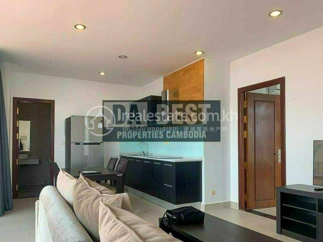 Toul Tum Poung 1 Apartment For Rent in Toul Tum Poung 1