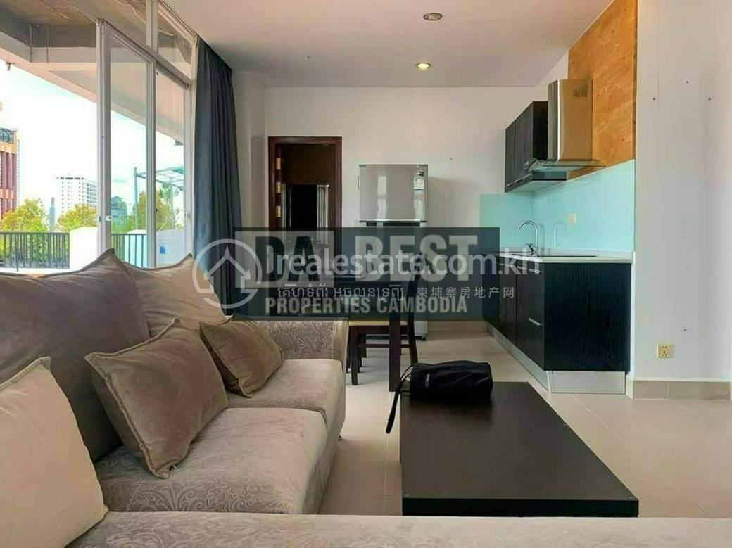 Apartment For Rent in Toul Tum Poung 1, Chamkarmon, Phnom Penh