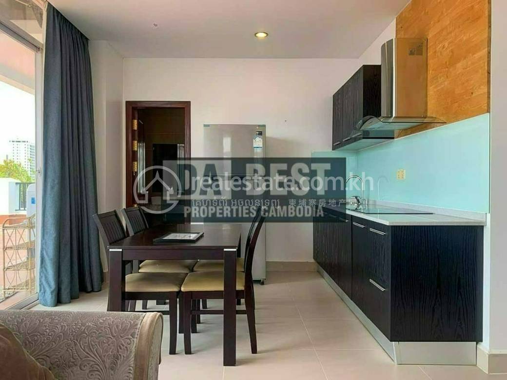 Chamkarmon Apartment For Rent in Chamkarmon
