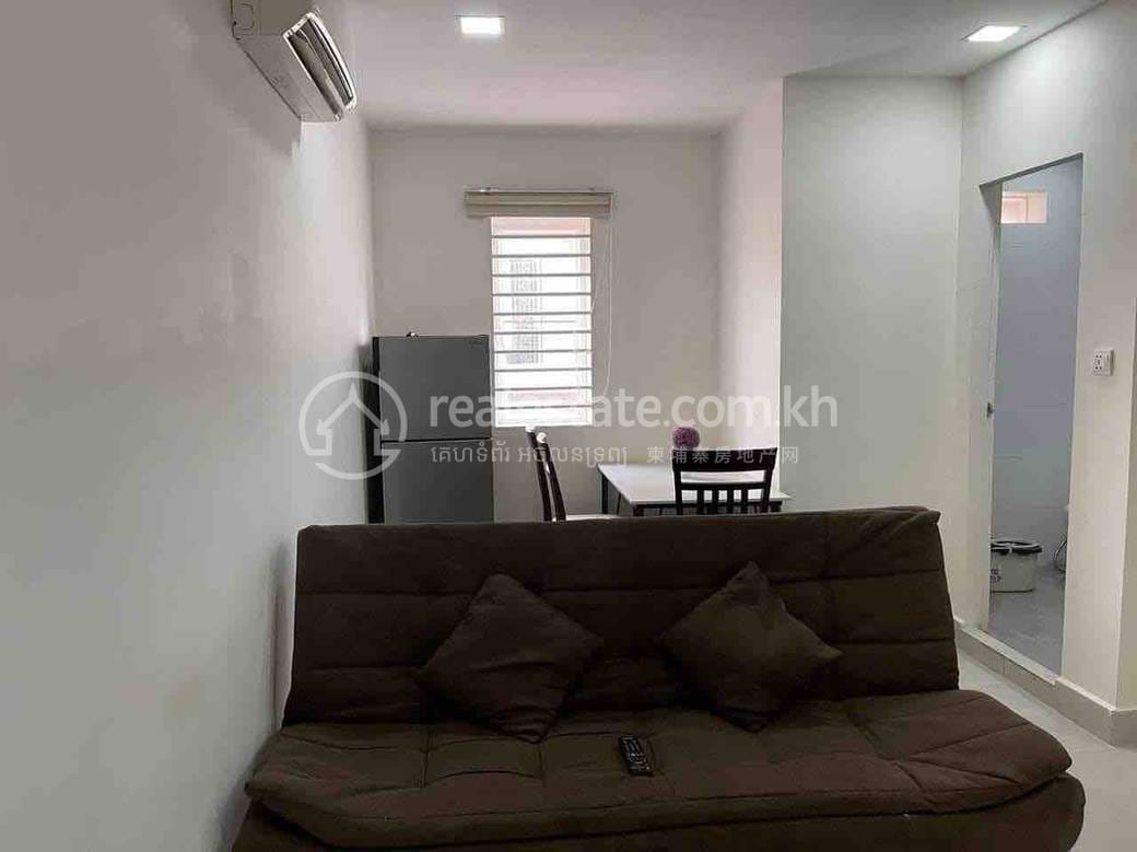 Chamkarmon Apartment For Rent in Chamkarmon