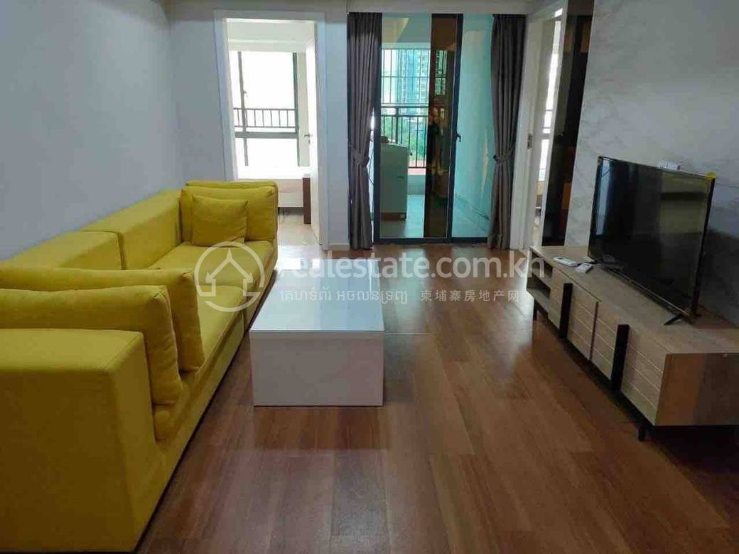 Condo For Rent in Boeng Keng Kang $800