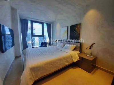 Tonle Bassac Condo For Rent in Tonle Bassac
