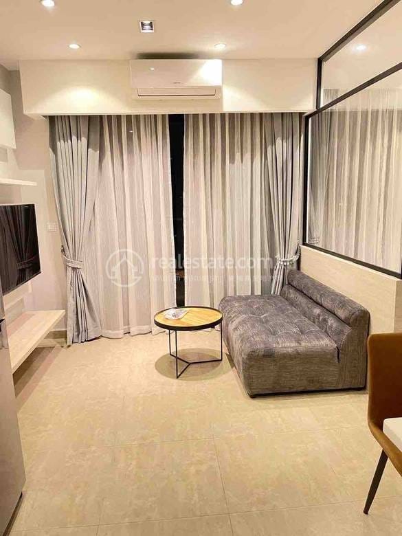 Boeung Kak 2 Serviced Apartment For Rent in Boeung Kak 2