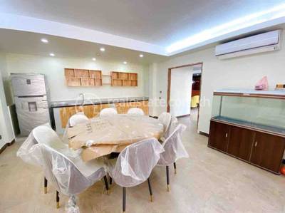 residential Villa for sale & rent in BKK 1 ID 216630