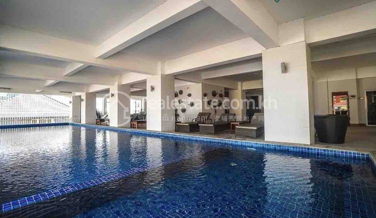 Квартира Для Аренды in Toul Tum Poung 1, Chamkarmon, Phnom Penh
