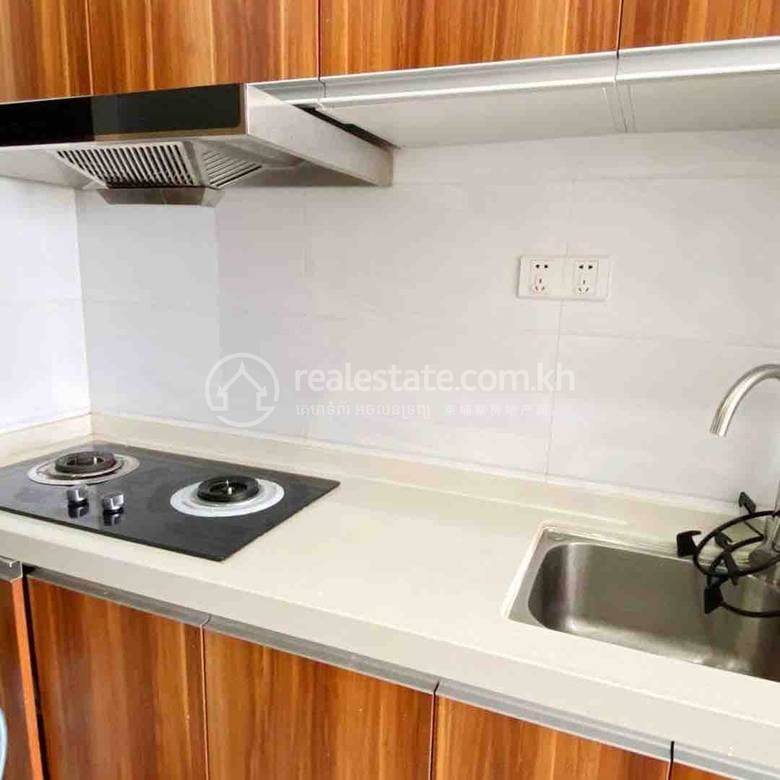 Tonle Bassac Condo For Rent in Tonle Bassac