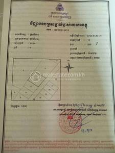 residential Land/Development for sale & rent in Sangkat Muoy ID 215761