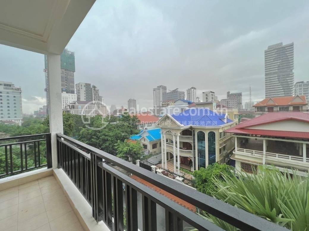BKK 1 Apartmán K pronájmu in BKK 1