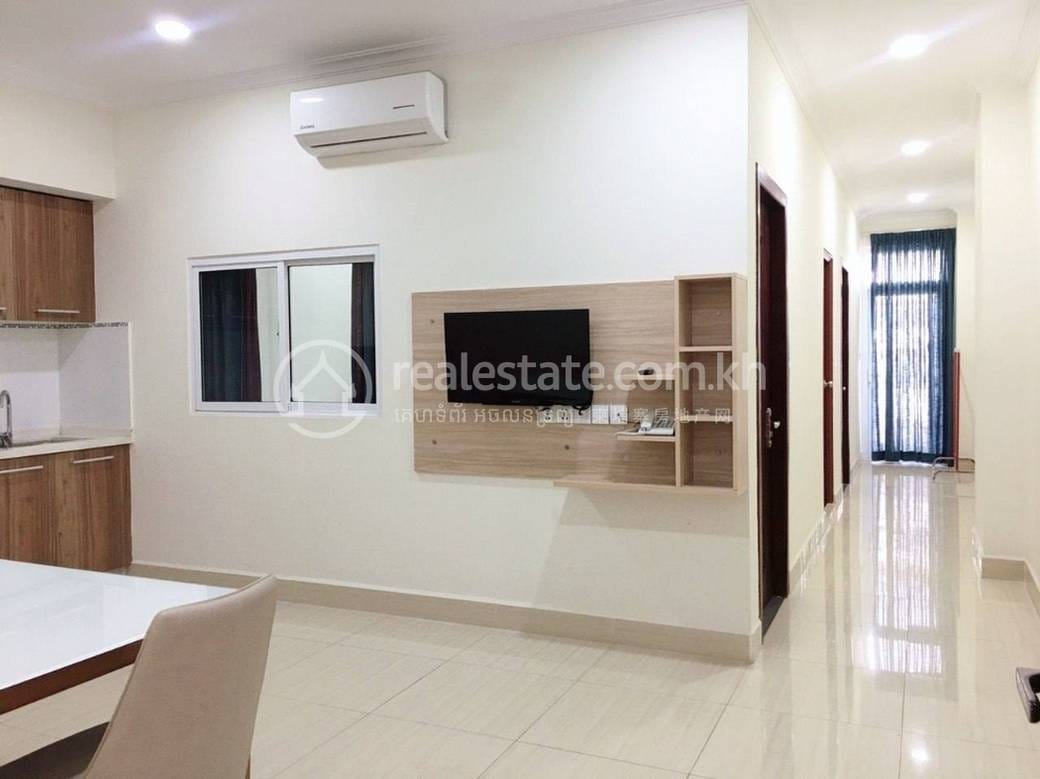 Zařízeno Apartmán K pronájmu