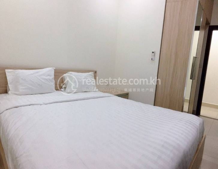 Apartmán K pronájmu in Boeng Keng Kang $700