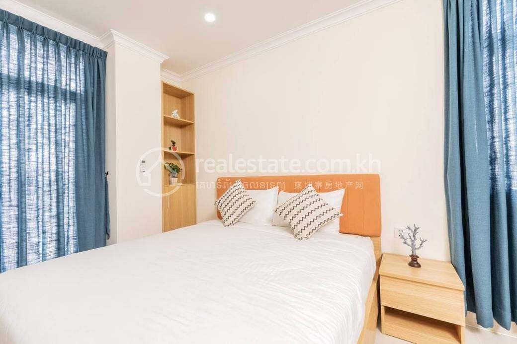 BKK 2 Apartmán K pronájmu in BKK 2