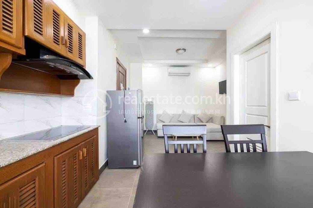 Furnished Apartment For Rent