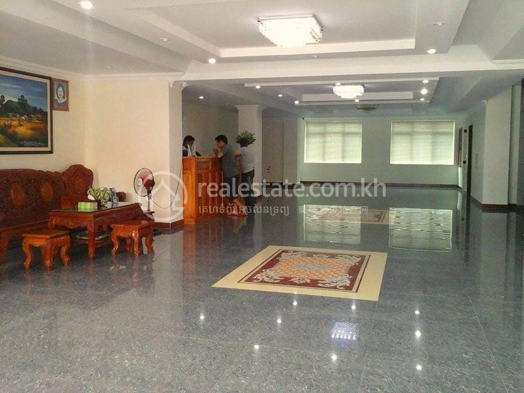 โรงแรม สำหรับเช่า ใน ตวลตุมปุง 1, จัมการมอน, พนมเปญ