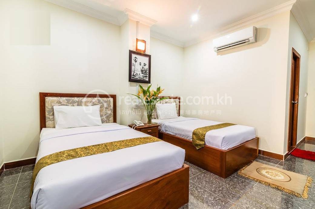 โรงแรม สำหรับเช่า ตกแต่งแล้ว