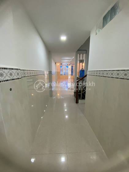 Sen Sok Apartmán K pronájmu in Sen Sok