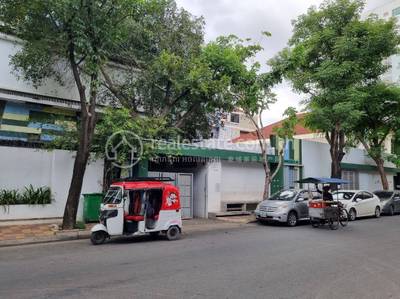 BKK 1, Chamkarmon, Phnom Penh