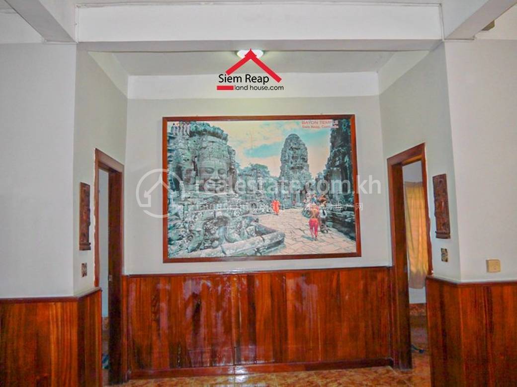 Siem ReapHouse and lot出租，位于Siem Reap