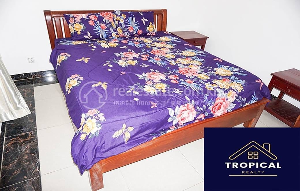 Chamkarmon套房出租，价格$600