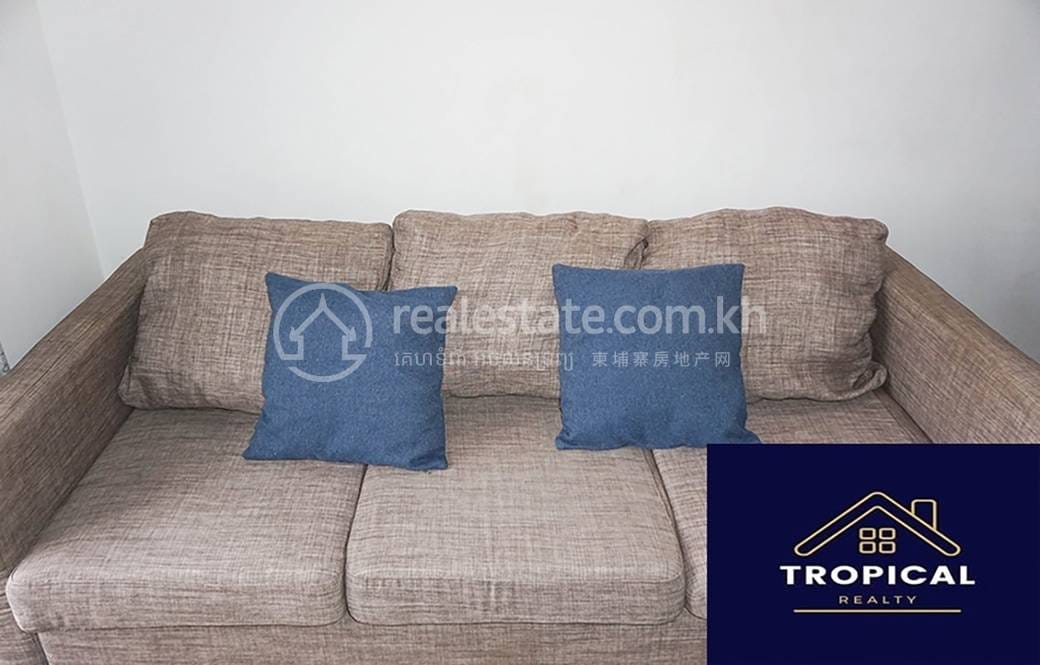 Chamkarmon套房出租，价格$430