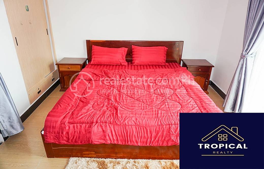 Apartment For Rent in Chamkarmon $460
