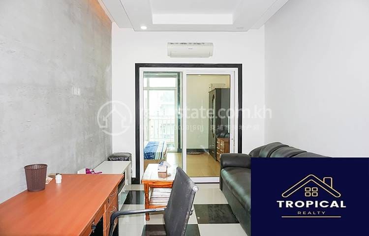 Flat For Rent in Toul Tum Poung 1, Chamkarmon, Phnom Penh