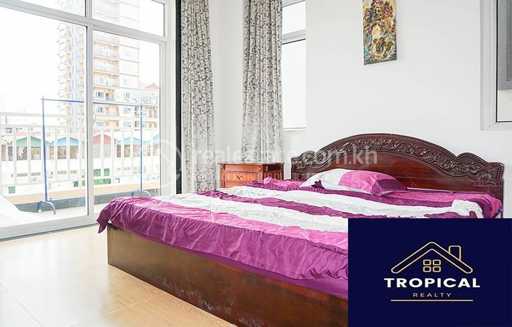 Chamkarmon套房出租，价格$350