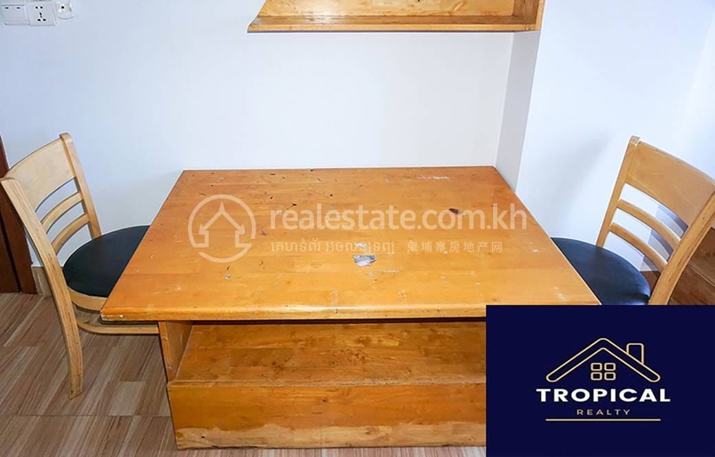 Chamkarmon套房出租，价格$550
