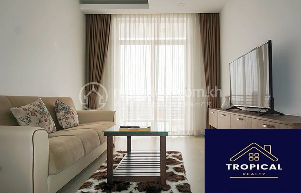 Chamkarmon套房出租，价格$1,100