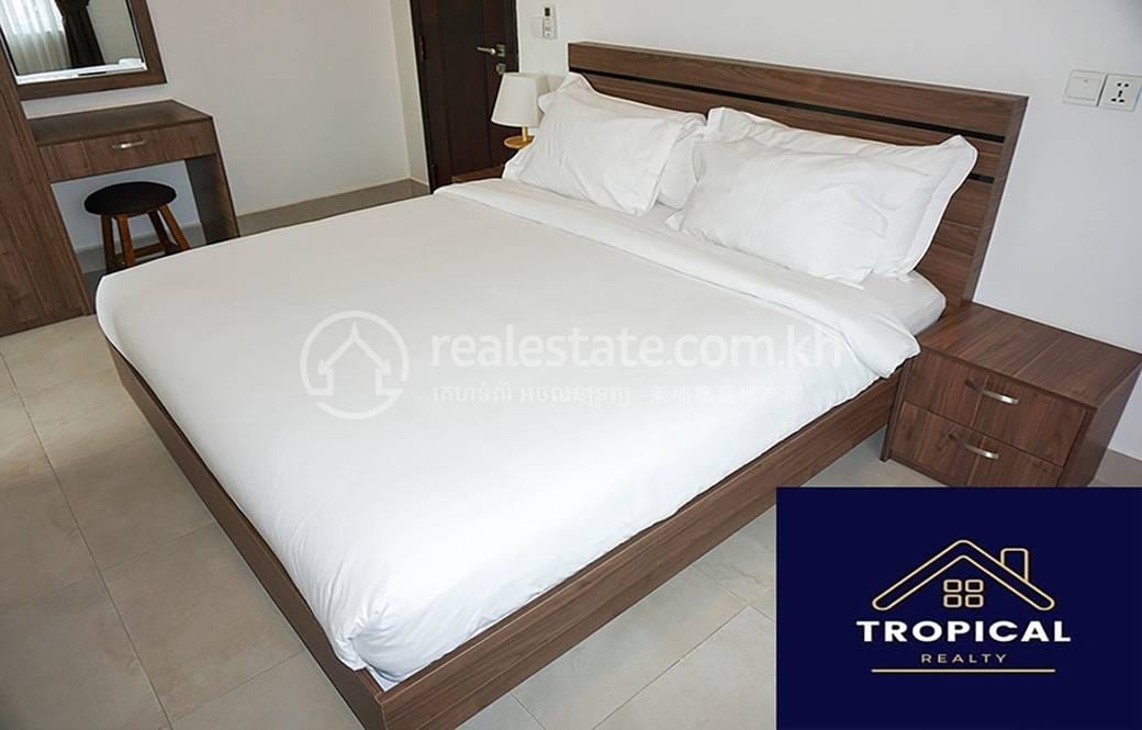 Apartment For Rent in Chamkarmon $850