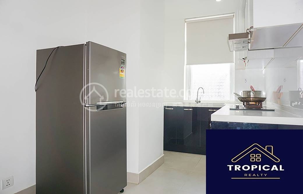 Apartment For Rent in Toul Tum Poung 1, Chamkarmon, Phnom Penh