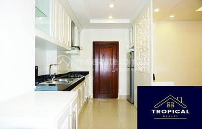 Apartment For Rent in Chamkarmon $1,400