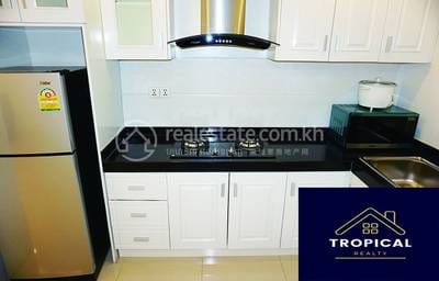 Chamkarmon套房出租，价格$1,200