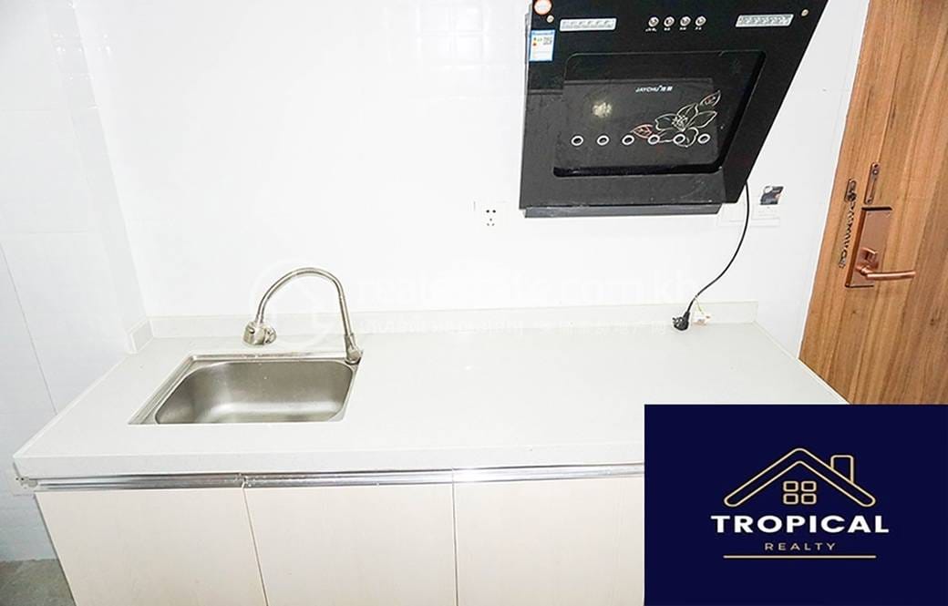 Apartment For Rent in Toul Tum Poung 1, Chamkarmon, Phnom Penh