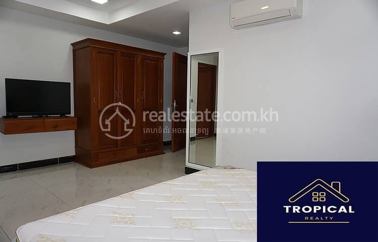 Condo Na wynajem w Toul Tum Poung 1, Chamkarmon, Phnom Penh
