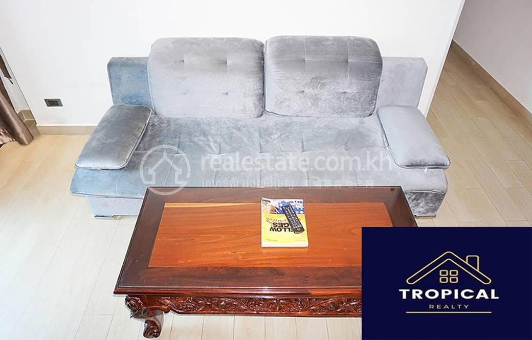 Chamkarmon套房出租，价格$1,200