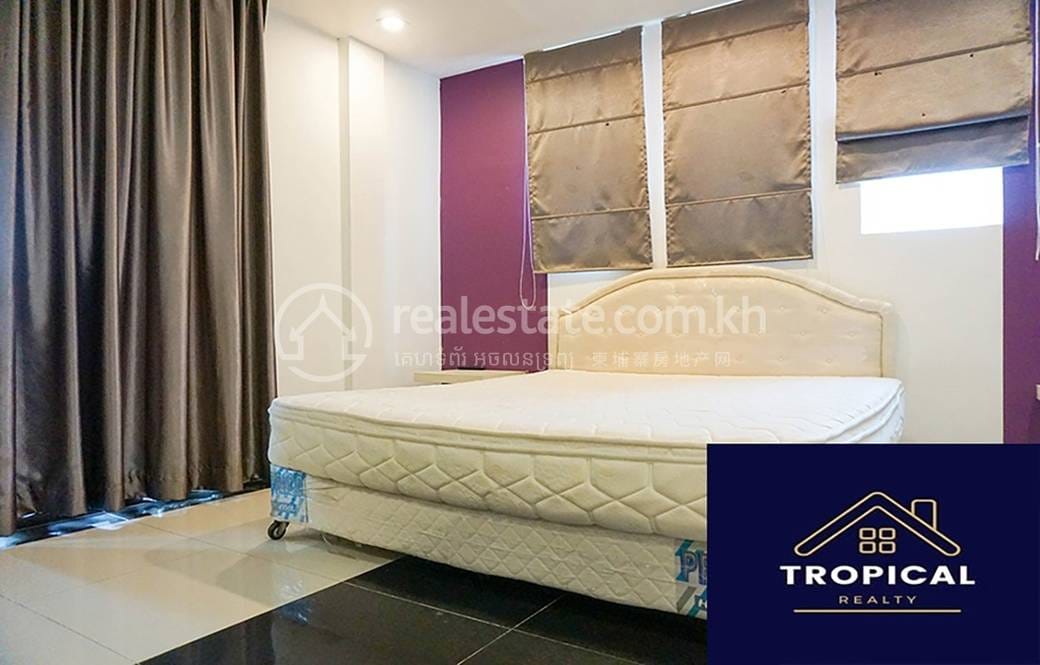 Apartment For Rent in Chamkarmon $450