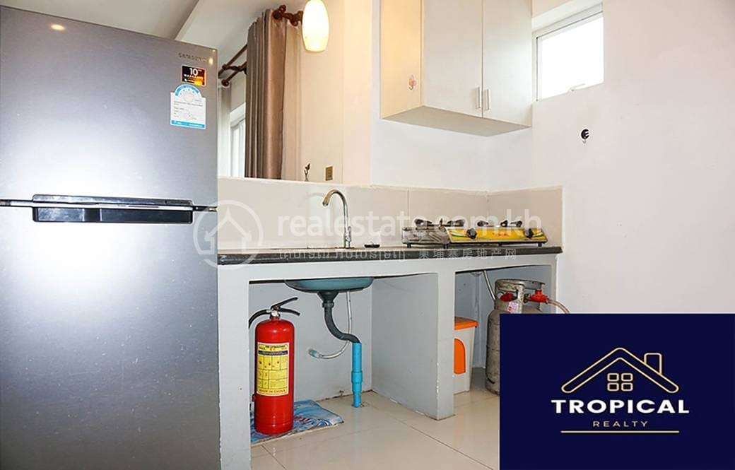 Apartment For Rent in Toul Tum Poung 1, Chamkarmon, Phnom Penh