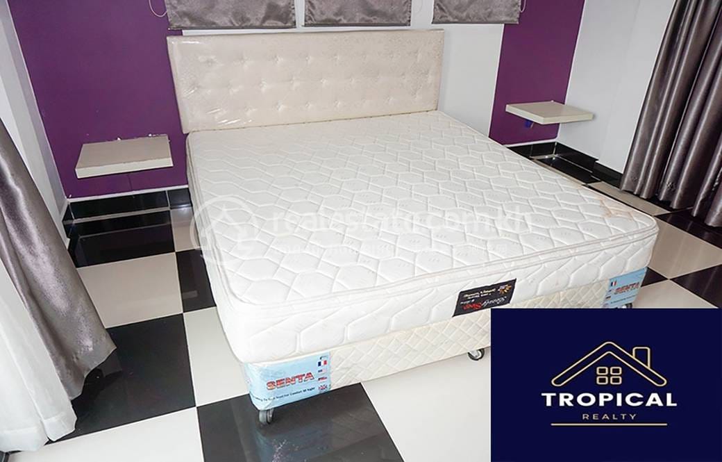 50 sqm Living Size Apartment For Rent in Chamkarmon