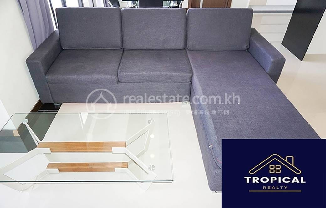 Apartmán K pronájmu in Boeung Trabek, Chamkarmon, Phnom Penh