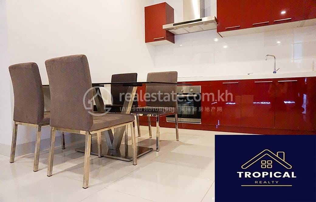 Apartment For Rent in Chamkarmon $1,000
