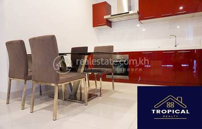 Apartment For Rent in Chamkarmon $1,000