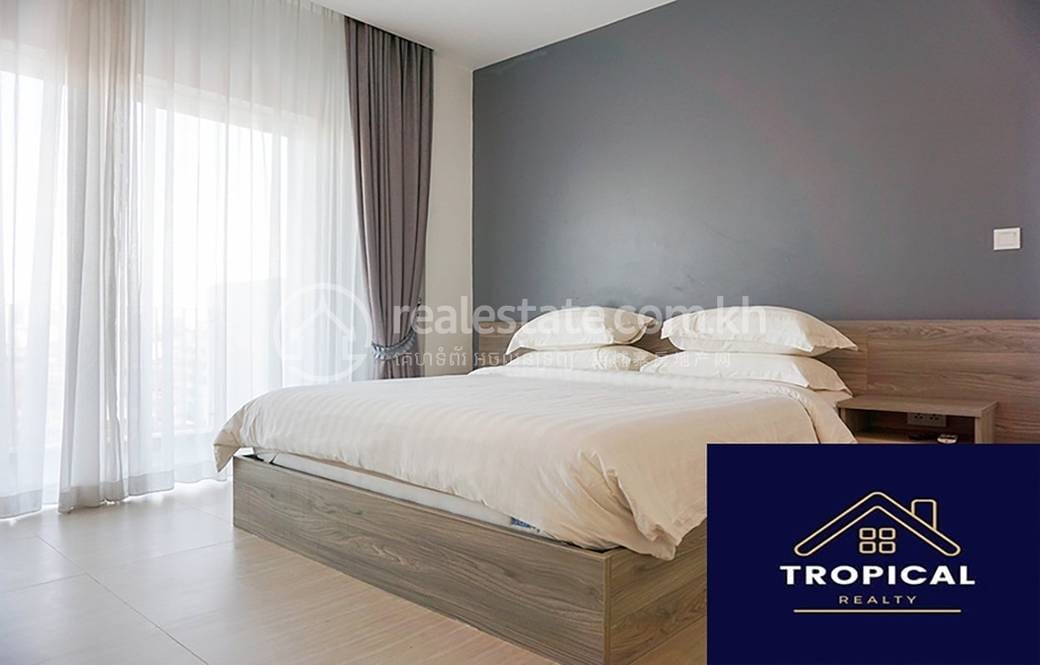 Apartment For Rent in Chamkarmon $1,600