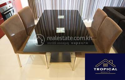 155 sqm Living Size Apartment For Rent in Chamkarmon
