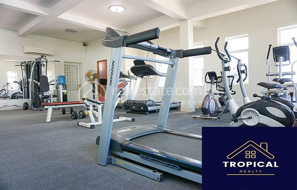 Apartment For Rent in Chamkarmon $950