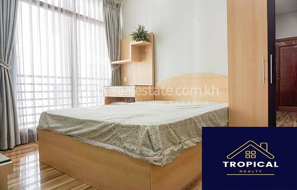 Boeng Keng Kang套房出租，价格$300