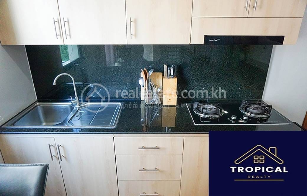 Apartment For Rent in Boeng Keng Kang $450