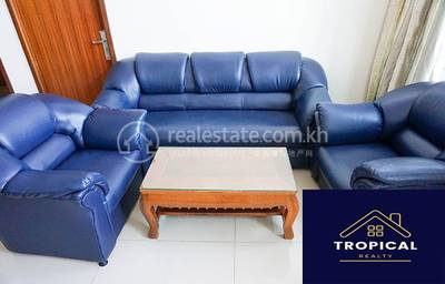 Toul Svay Prey 1, Чамкармон, Пномпень