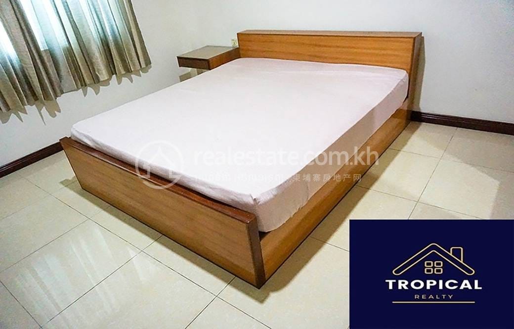 Boeng Keng Kang套房出租，价格$810