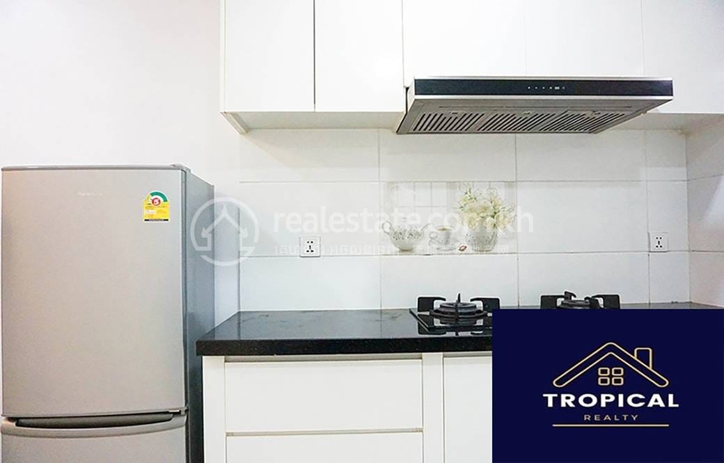 Apartment For Rent in Boeng Keng Kang $850